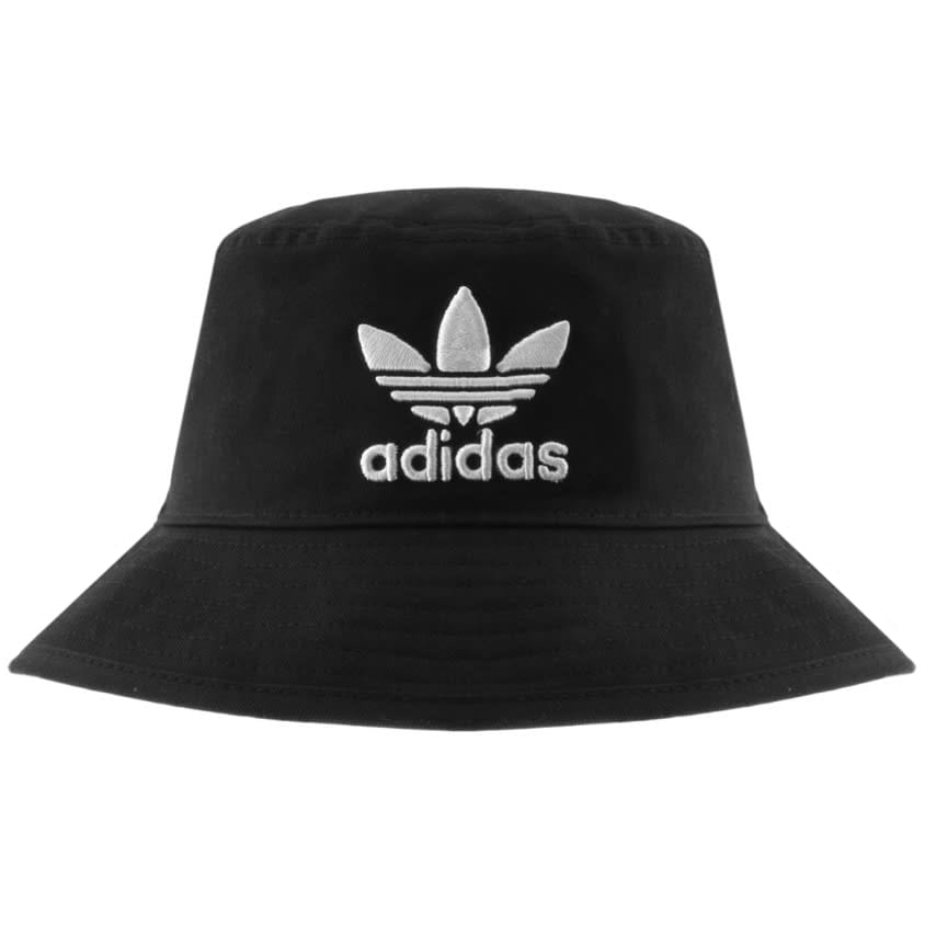 Alternative Image for ProductAdidas Originals Bucket Hat Black1